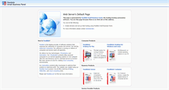 Desktop Screenshot of empresasiman.com